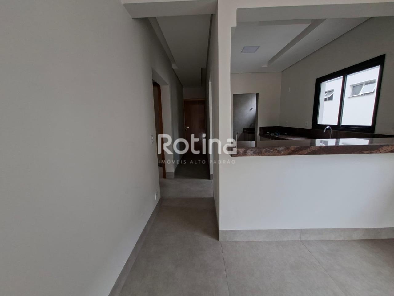 Apartamento à venda, 3 quartos em Uberlândia no bairro Santa Mônica no valor de R$ 600.000,00 - Rotina Imobiliária: 