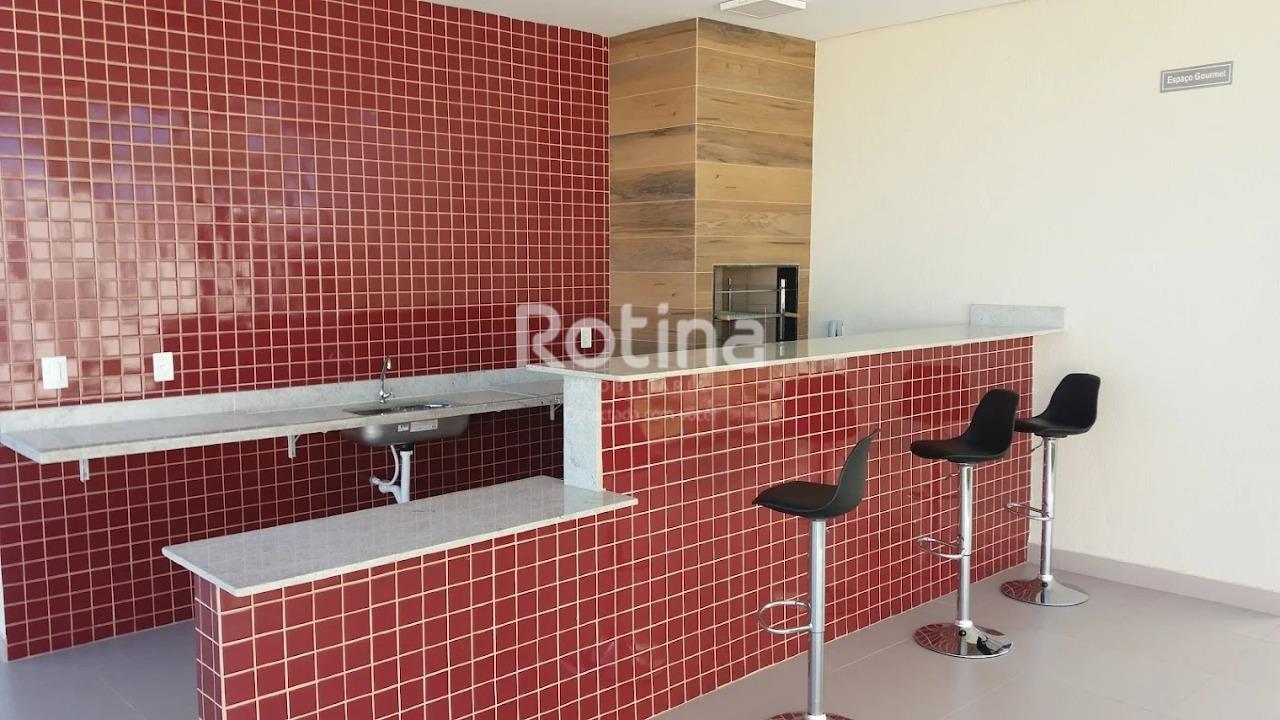 Apartamento à venda, 2 quartos em Uberlândia no bairro Shopping Park no valor de R$ 170.000,00 - Rotina Imobiliária: 