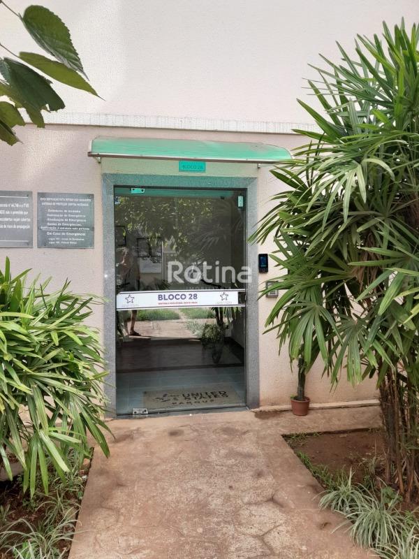 Apartamento à venda, 2 quartos em Uberlândia no bairro Shopping Park no valor de R$ 170.000,00 - Rotina Imobiliária: 