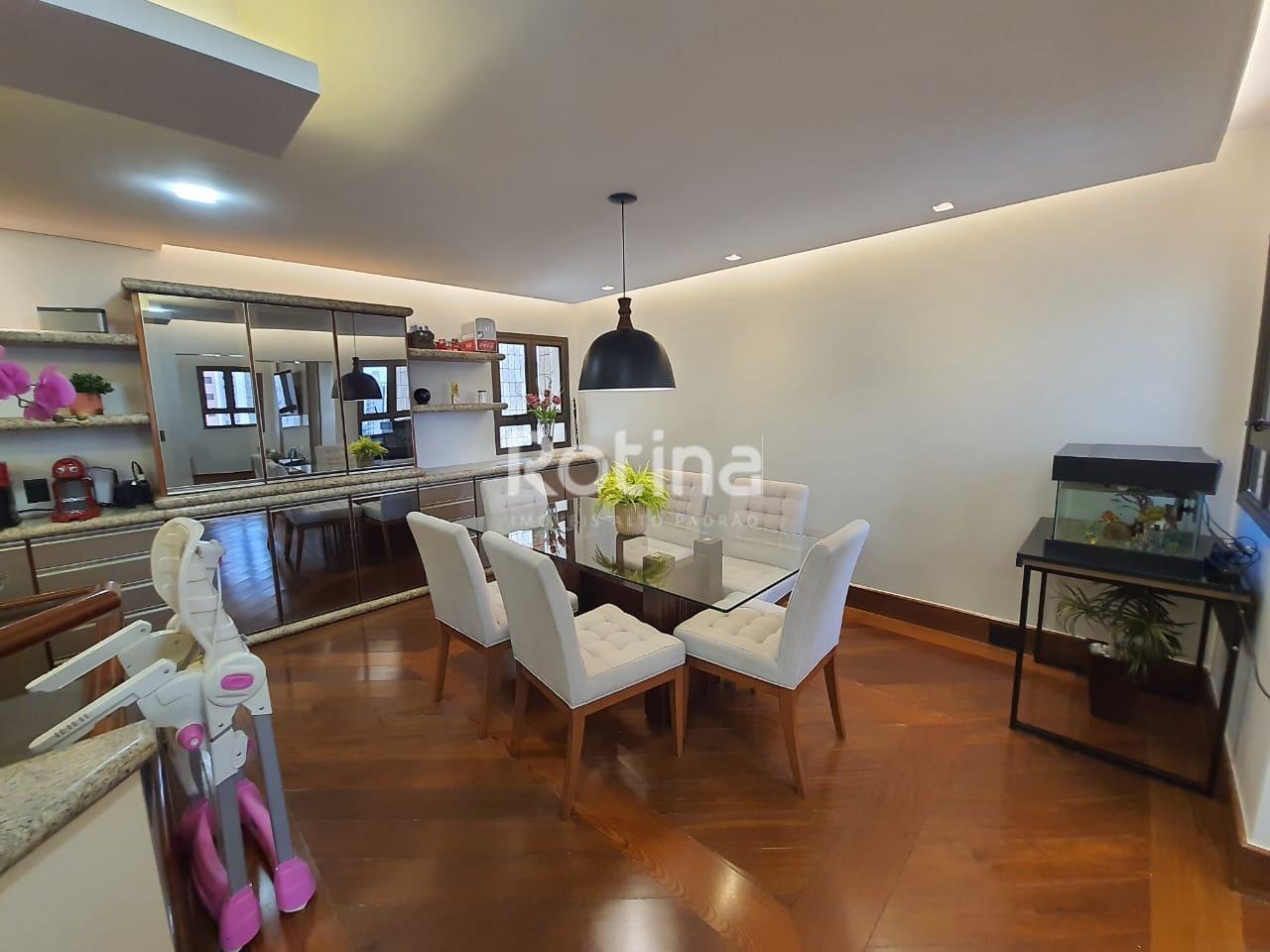 Apartamento para alugar, 4 quartos em Uberlândia no bairro Fundinho no valor de R$ 7.500,00 - Rotina Imobiliária: 