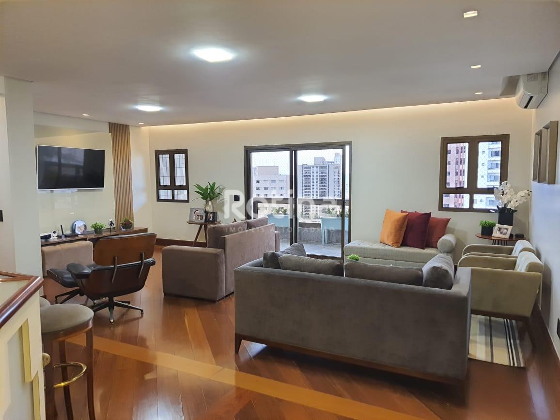Apartamento para alugar, 4 quartos em Uberlândia no bairro Fundinho no valor de R$ 7.500,00 - Rotina Imobiliária: 