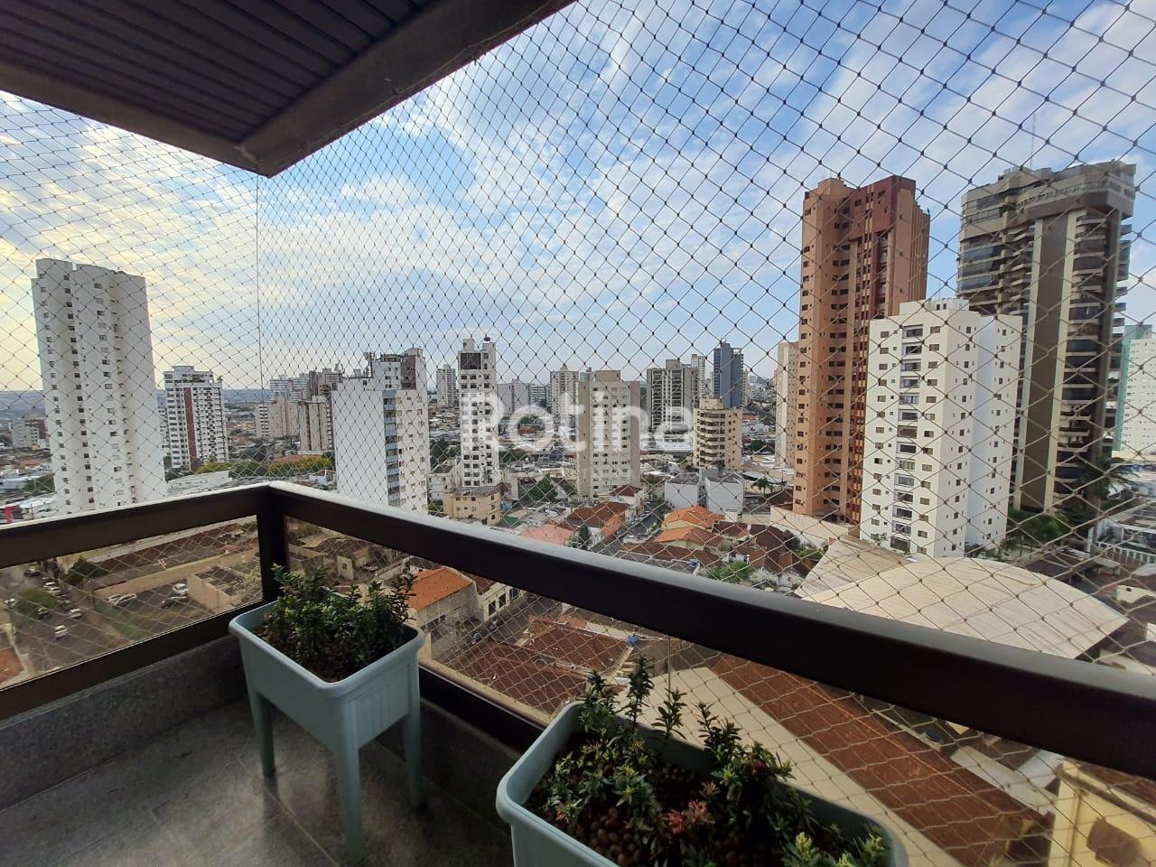 Apartamento para alugar, 4 quartos em Uberlândia no bairro Fundinho no valor de R$ 7.500,00 - Rotina Imobiliária: 