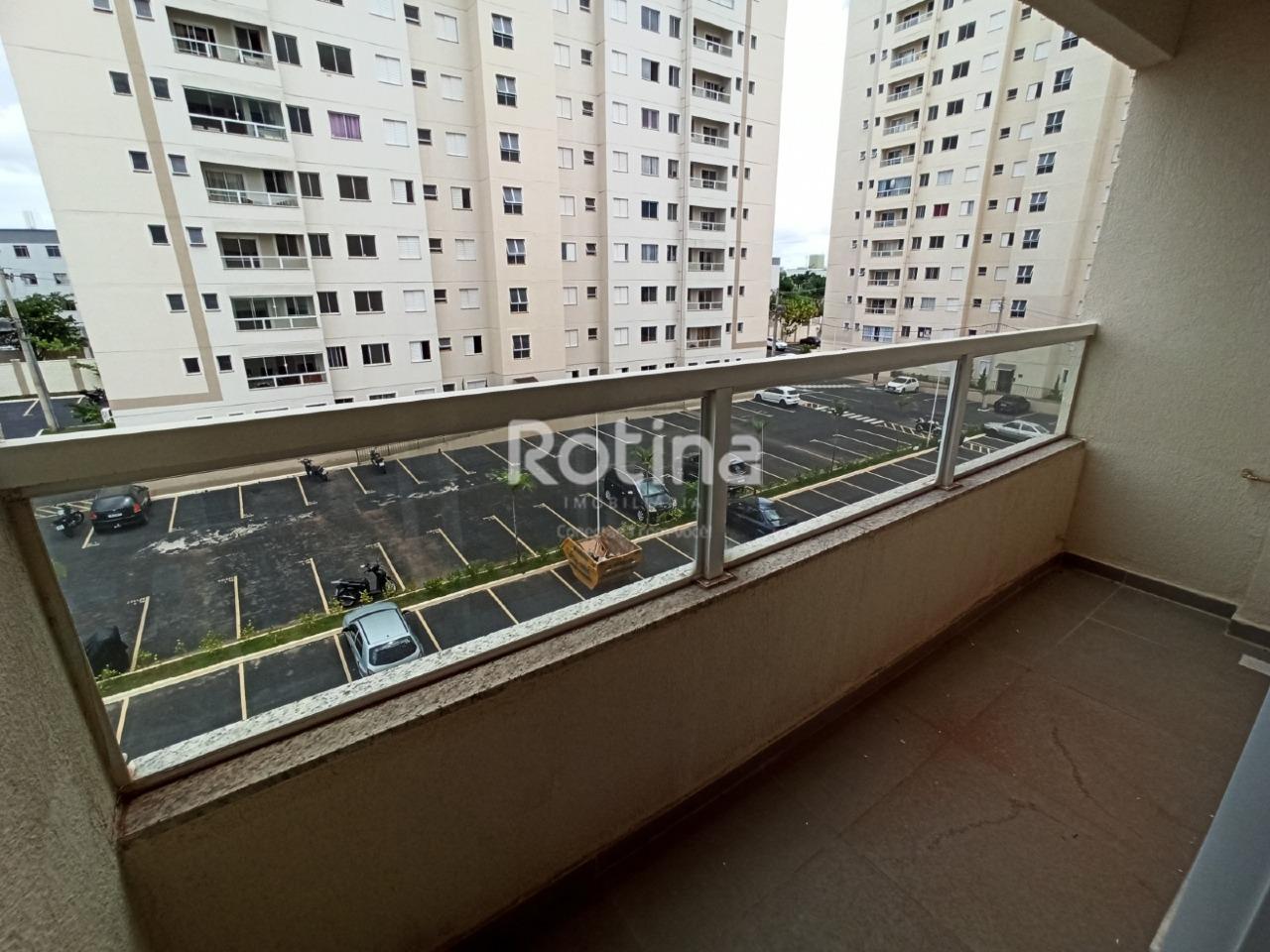 Apartamento para alugar, 2 quartos em Uberlândia no bairro Gávea no valor de R$ 1.200,00 - Rotina Imobiliária: 