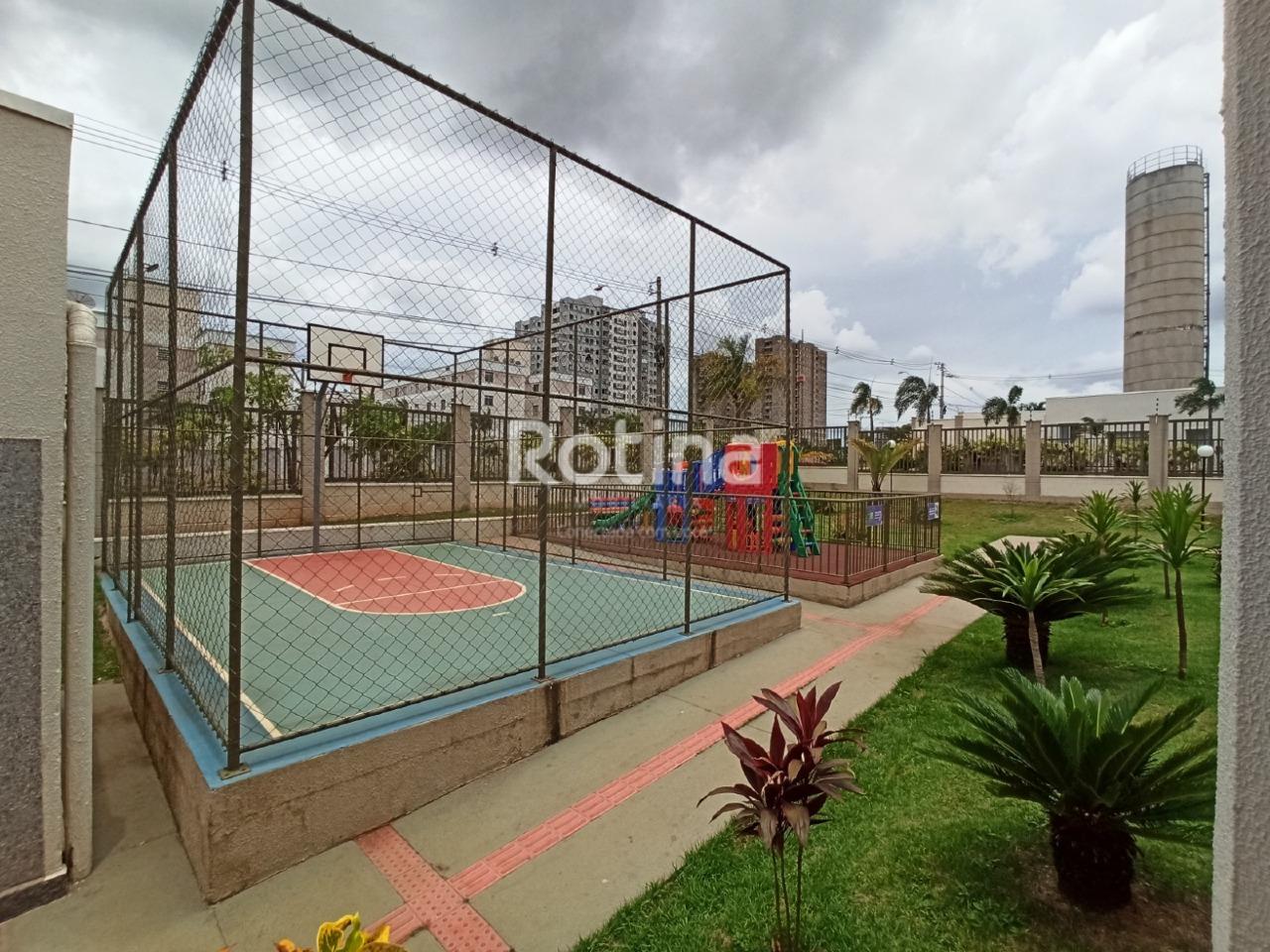 Apartamento para alugar, 2 quartos em Uberlândia no bairro Gávea no valor de R$ 1.200,00 - Rotina Imobiliária: 