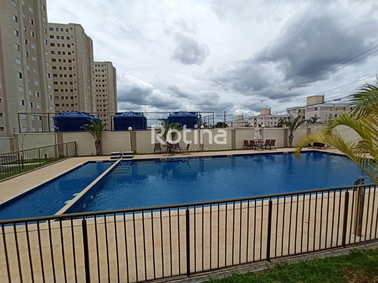 Apartamento para alugar, 2 quartos em Uberlândia no bairro Gávea no valor de R$ 1.200,00 - Rotina Imobiliária: 