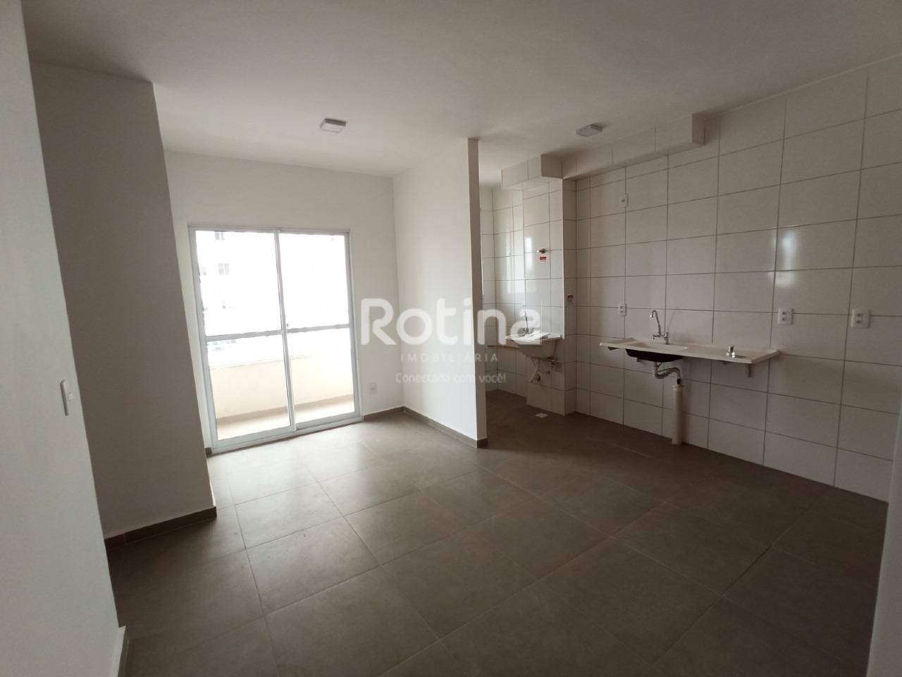 Apartamento para alugar, 2 quartos em Uberlândia no bairro Gávea no valor de R$ 1.200,00 - Rotina Imobiliária: 