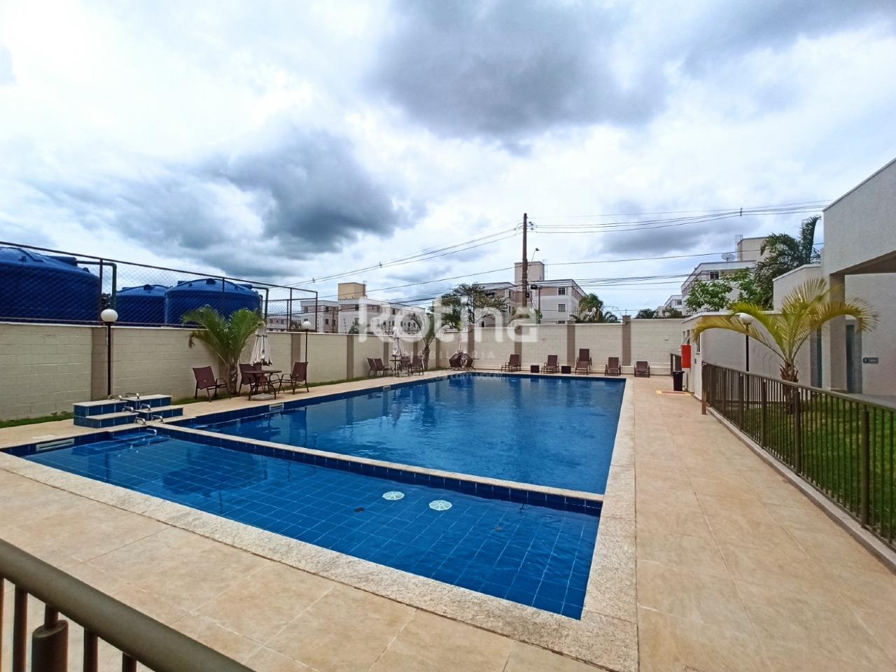 Apartamento para alugar, 2 quartos em Uberlândia no bairro Gávea no valor de R$ 1.200,00 - Rotina Imobiliária: 