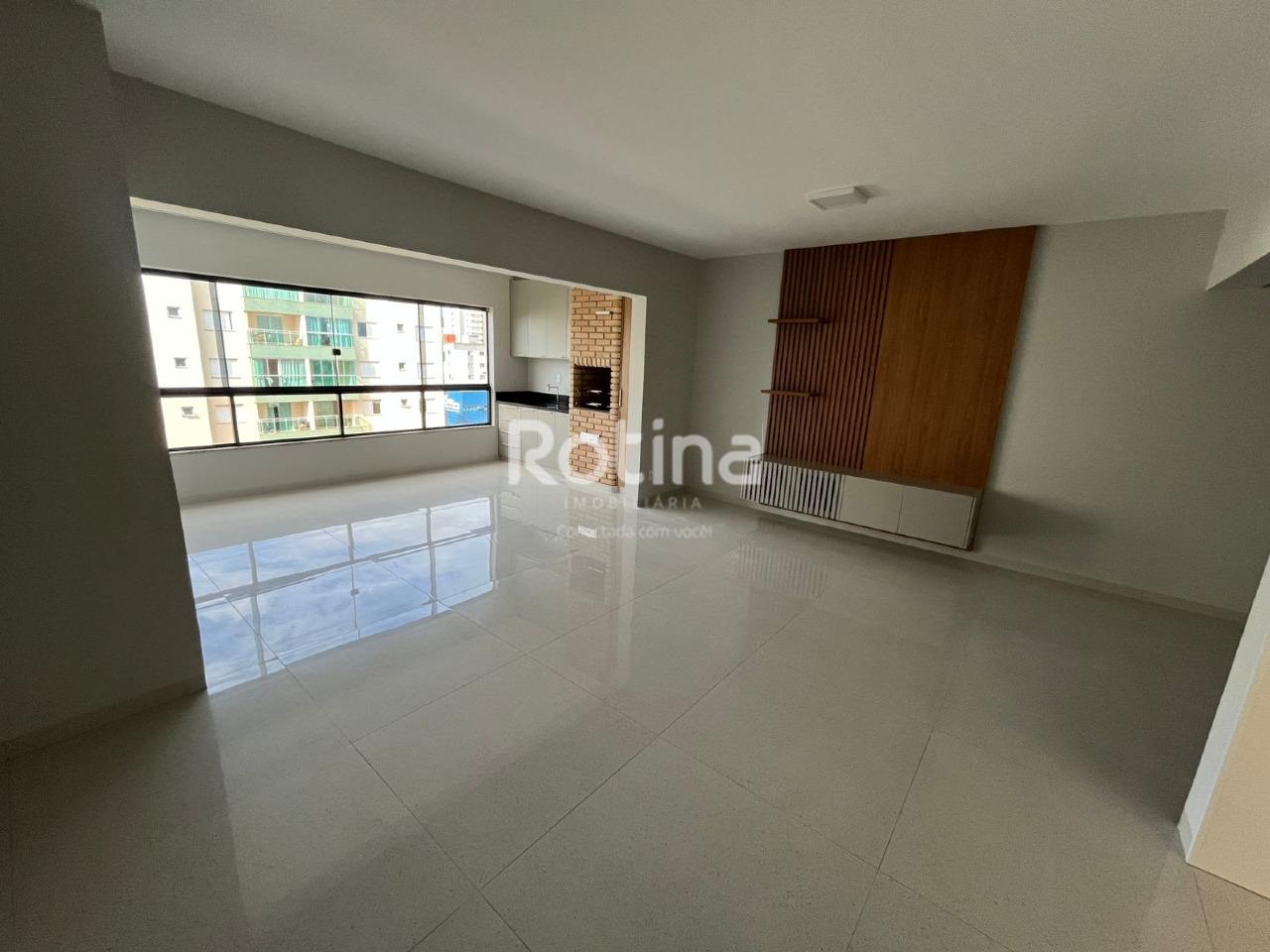 Apartamento para alugar, 3 quartos em Uberlândia no bairro Santa Mônica no valor de R$ 4.700,00 - Rotina Imobiliária: 