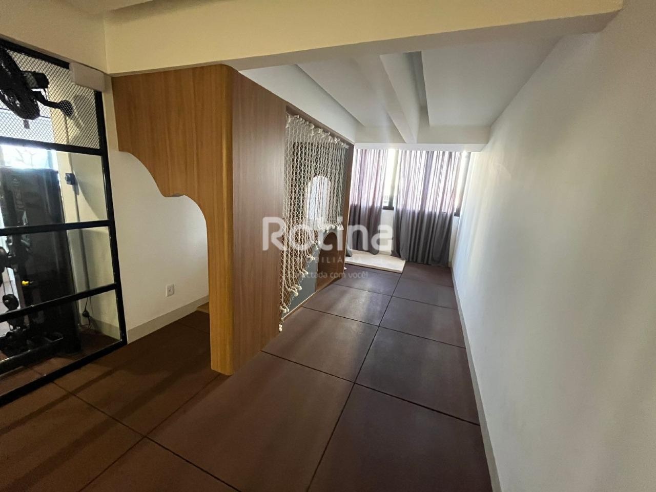 Apartamento para alugar, 3 quartos em Uberlândia no bairro Santa Mônica no valor de R$ 4.700,00 - Rotina Imobiliária: 