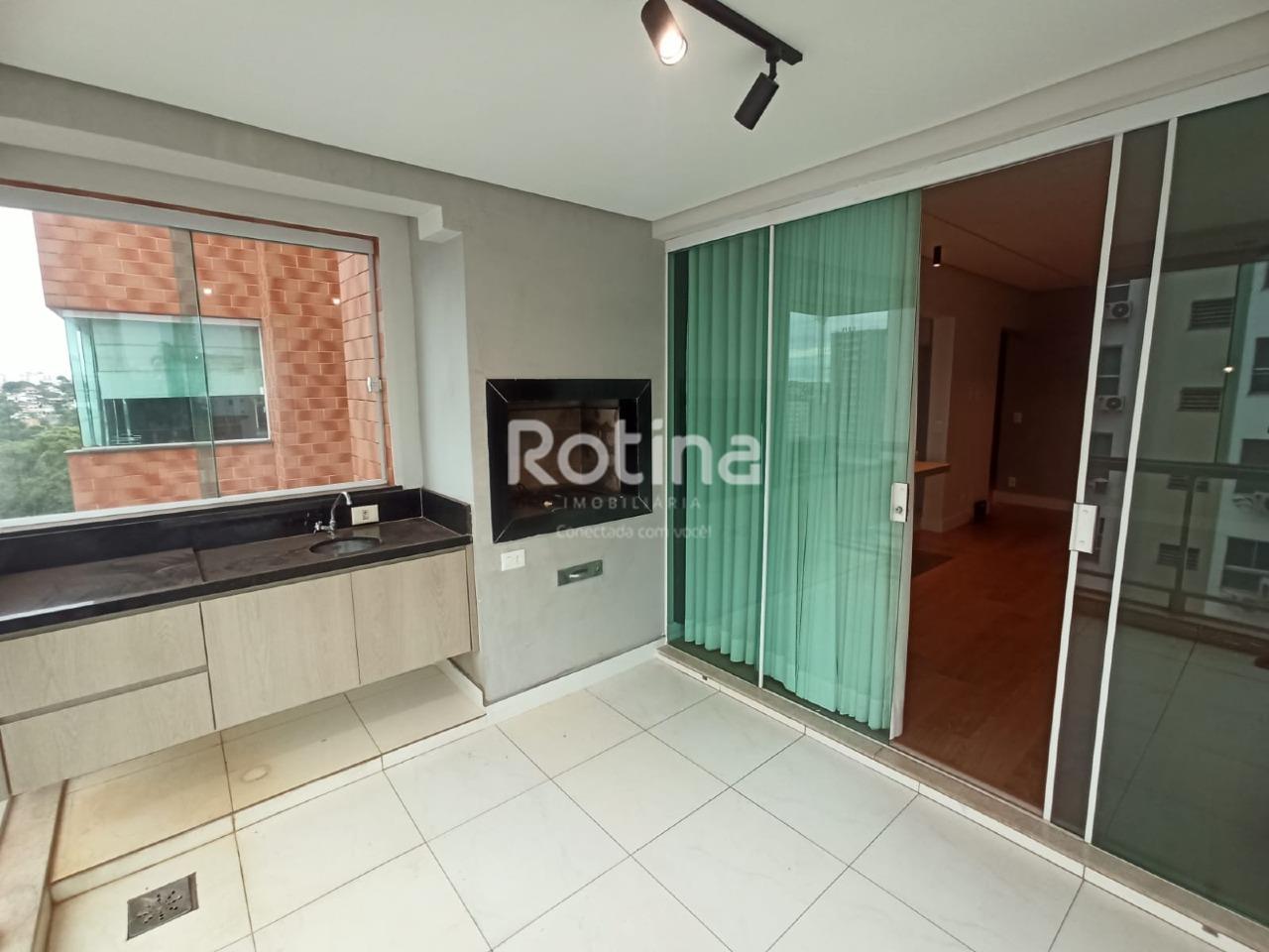 Apartamento para alugar, 2 quartos em Uberlândia no bairro Patrimônio no valor de R$ 3.000,00 - Rotina Imobiliária: 