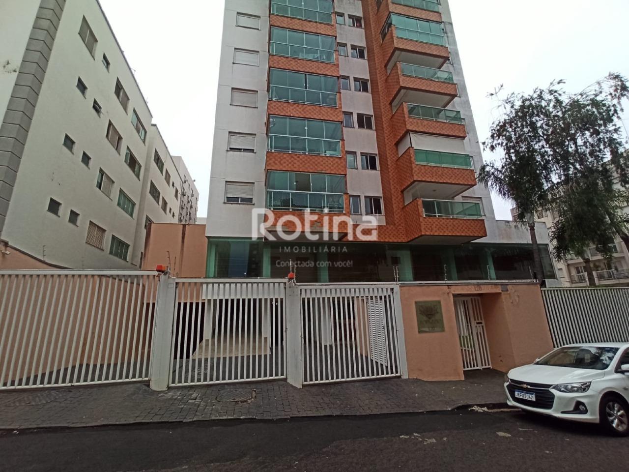 Apartamento para alugar, 2 quartos em Uberlândia no bairro Patrimônio no valor de R$ 3.000,00 - Rotina Imobiliária: 