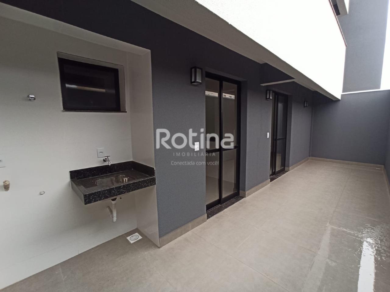 Apartamento para alugar, 2 quartos em Uberlândia no bairro Santa Mônica no valor de R$ 2.500,00 - Rotina Imobiliária: 