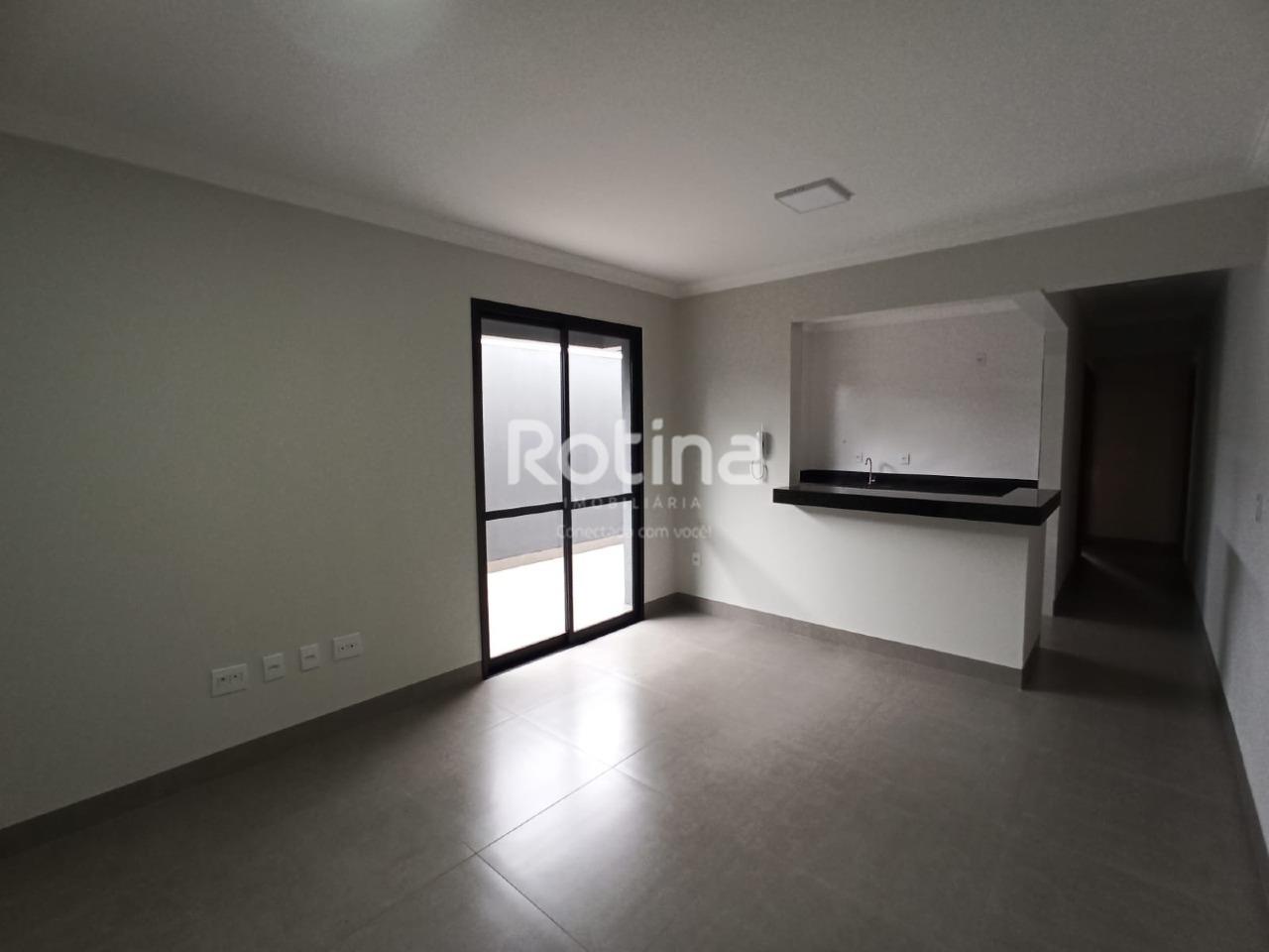 Apartamento para alugar, 2 quartos em Uberlândia no bairro Santa Mônica no valor de R$ 2.500,00 - Rotina Imobiliária: 