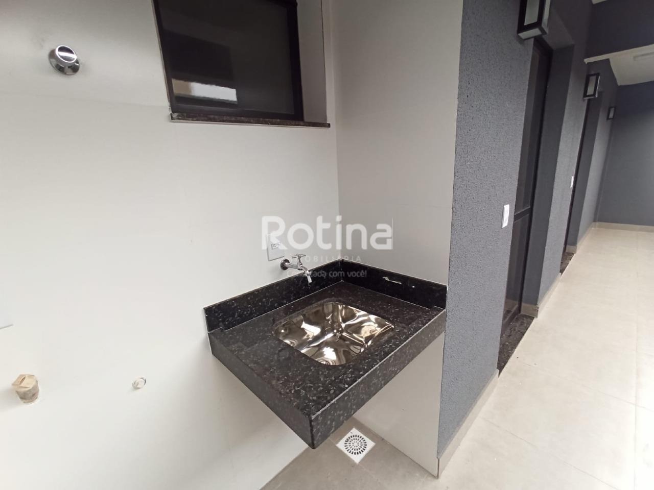 Apartamento para alugar, 2 quartos em Uberlândia no bairro Santa Mônica no valor de R$ 2.500,00 - Rotina Imobiliária: 