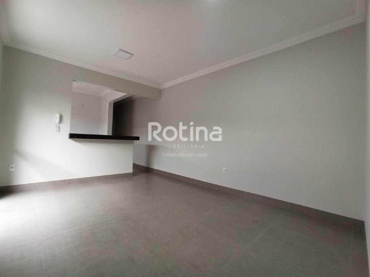 Apartamento para alugar, 2 quartos em Uberlândia no bairro Santa Mônica no valor de R$ 2.500,00 - Rotina Imobiliária: 