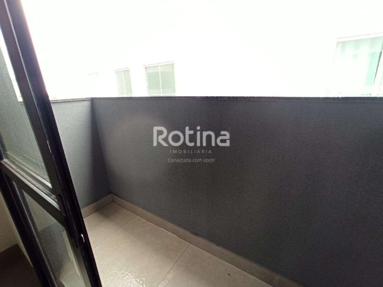 Apartamento para alugar, 2 quartos em Uberlândia no bairro Santa Mônica no valor de R$ 2.200,00 - Rotina Imobiliária: 