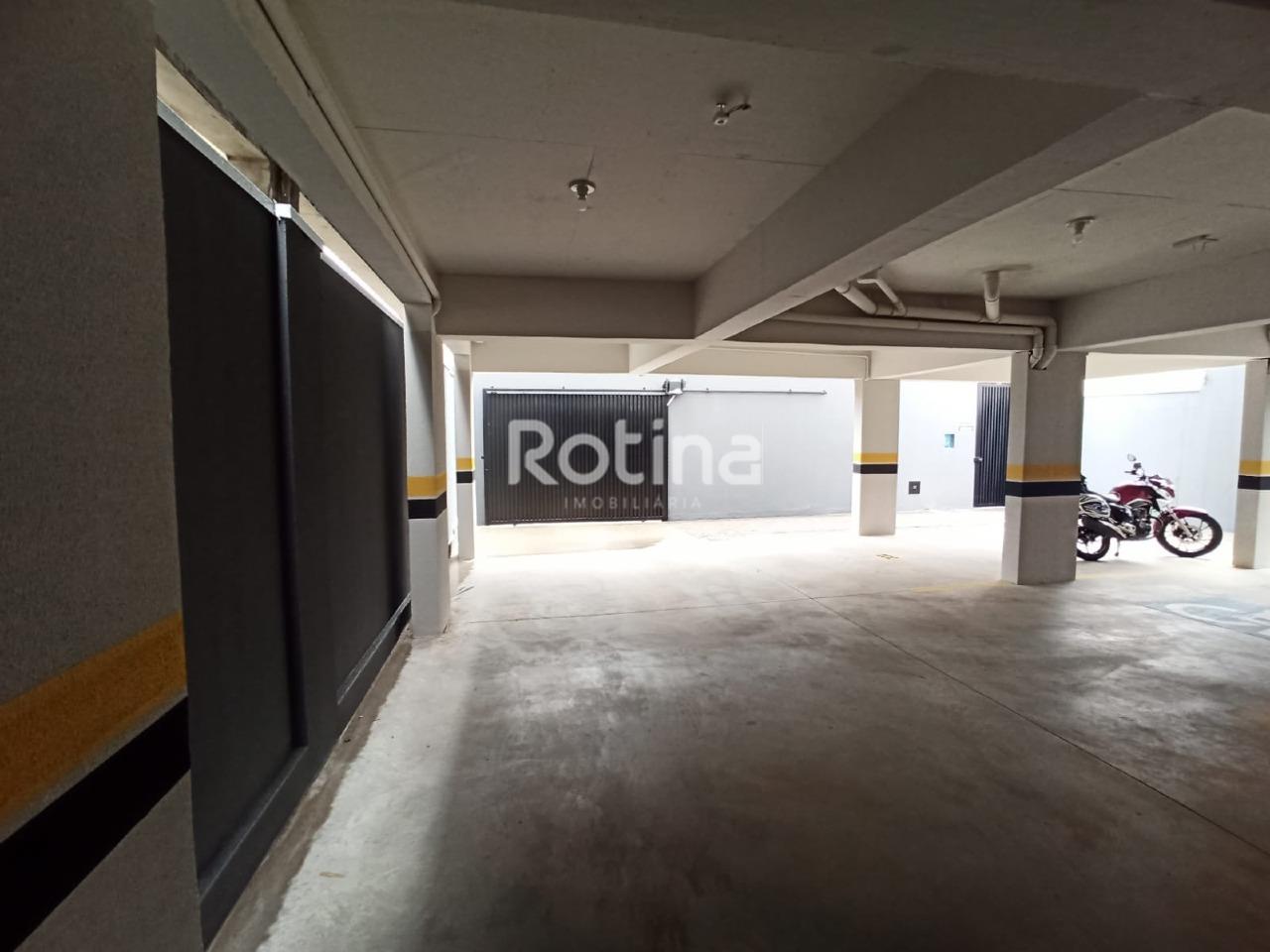 Apartamento para alugar, 2 quartos em Uberlândia no bairro Santa Mônica no valor de R$ 2.200,00 - Rotina Imobiliária: 