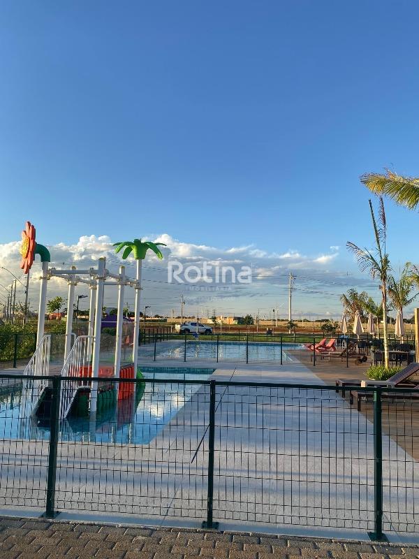 Terreno Condomínio Fechado à venda, em Uberlândia no bairro Cond. Reserva Novo Mundo no valor de R$ 315.000,00 - Rotina Imobiliária: 