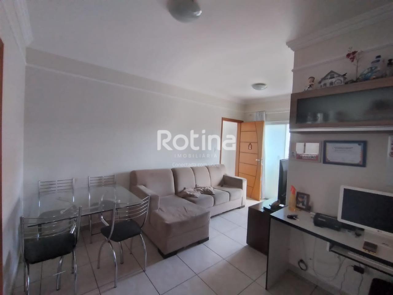 Apartamento à venda, 2 quartos em Uberlândia no bairro Santa Mônica no valor de R$ 315.000,00 - Rotina Imobiliária: 