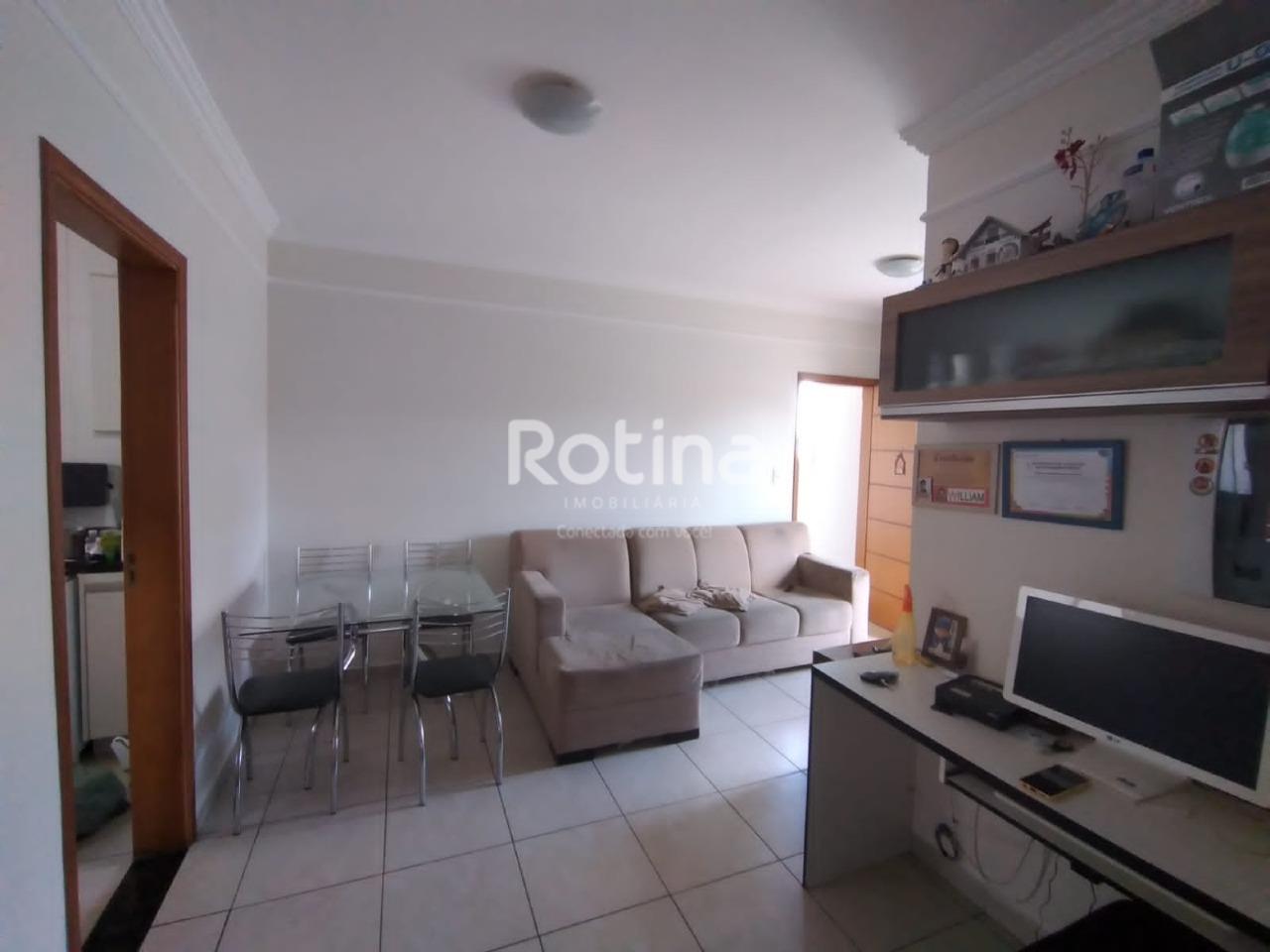 Apartamento à venda, 2 quartos em Uberlândia no bairro Santa Mônica no valor de R$ 315.000,00 - Rotina Imobiliária: 