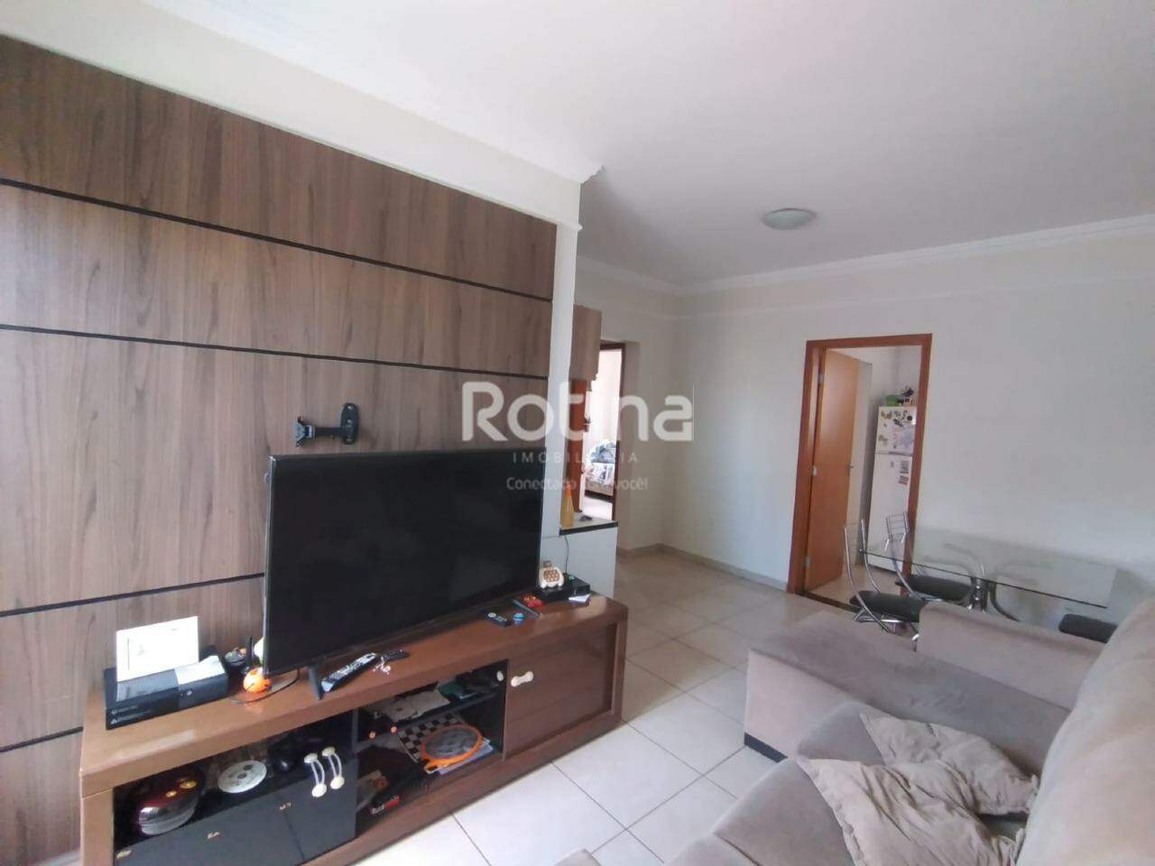 Apartamento à venda, 2 quartos em Uberlândia no bairro Santa Mônica no valor de R$ 315.000,00 - Rotina Imobiliária: 