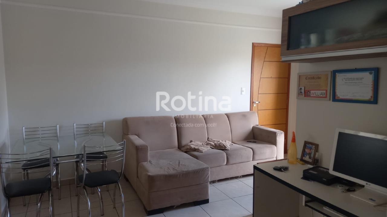 Apartamento à venda, 2 quartos em Uberlândia no bairro Santa Mônica no valor de R$ 315.000,00 - Rotina Imobiliária: 