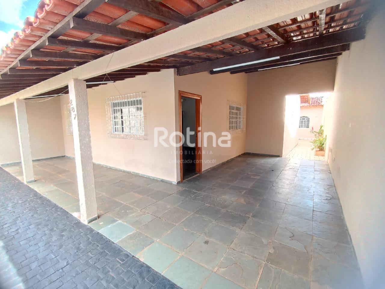 Casa à venda, 3 quartos em Uberlândia no bairro Cidade Jardim no valor de R$ 490.000,00 - Rotina Imobiliária: 