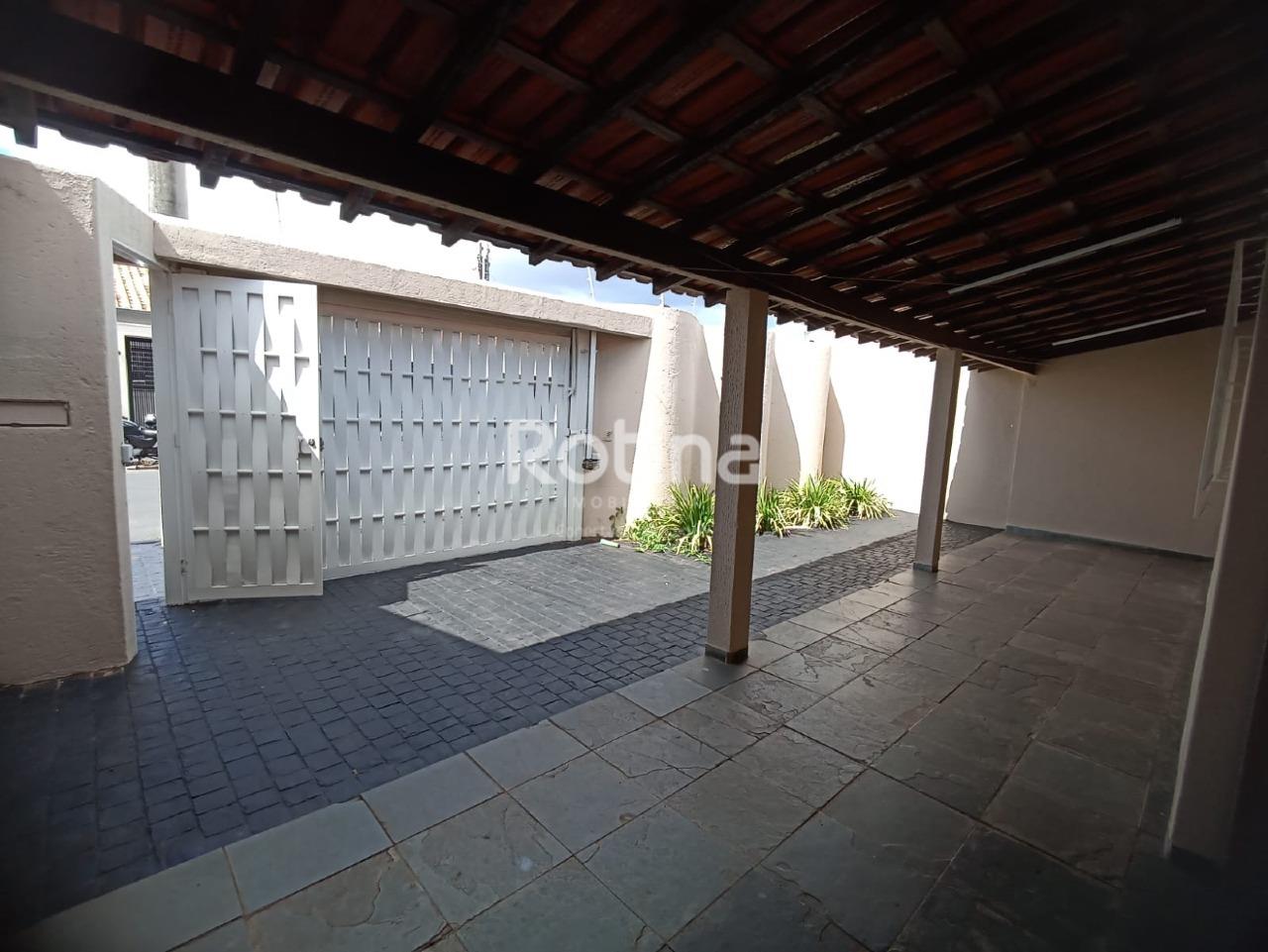 Casa à venda, 3 quartos em Uberlândia no bairro Cidade Jardim no valor de R$ 490.000,00 - Rotina Imobiliária: 