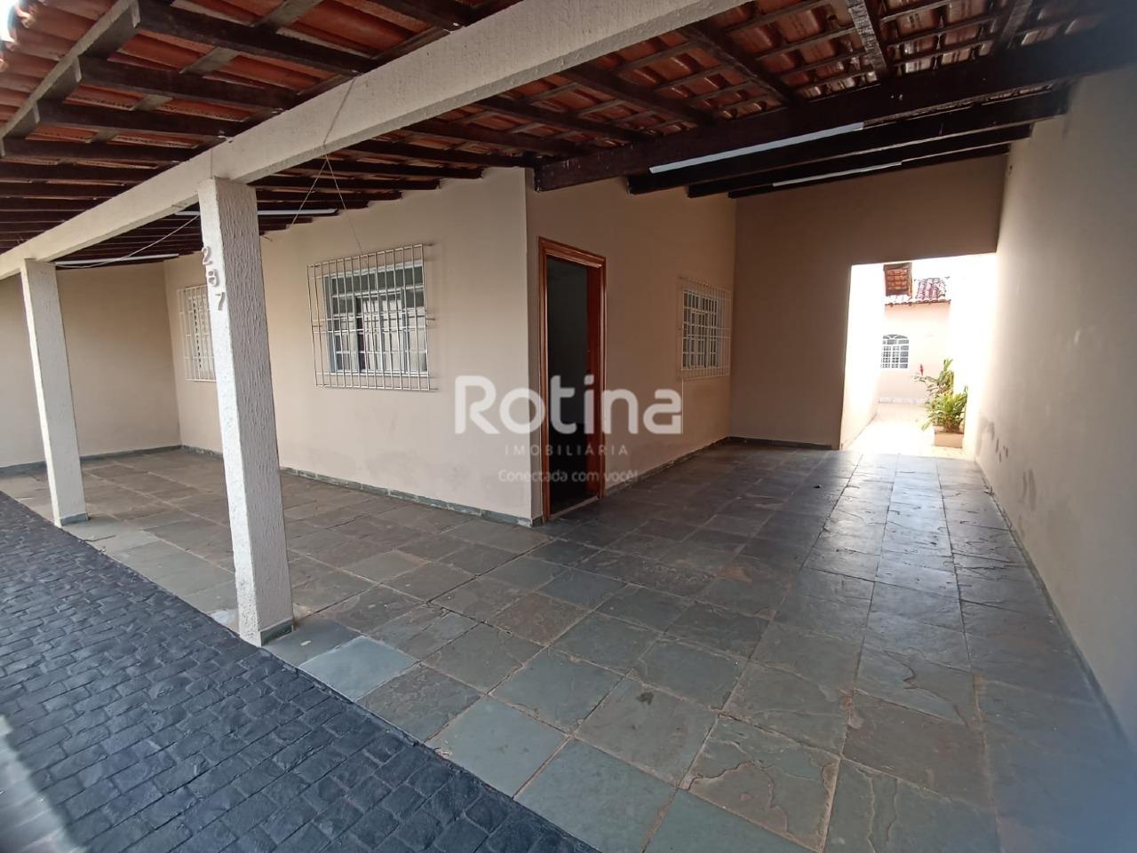 Casa à venda, 3 quartos em Uberlândia no bairro Cidade Jardim no valor de R$ 490.000,00 - Rotina Imobiliária: 