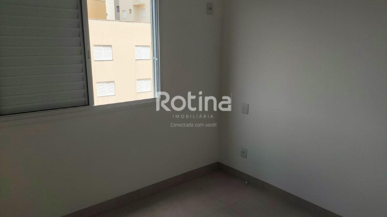 Apartamento para alugar, 2 quartos em Uberlândia no bairro Santa Mônica no valor de R$ 1.800,00 - Rotina Imobiliária: 