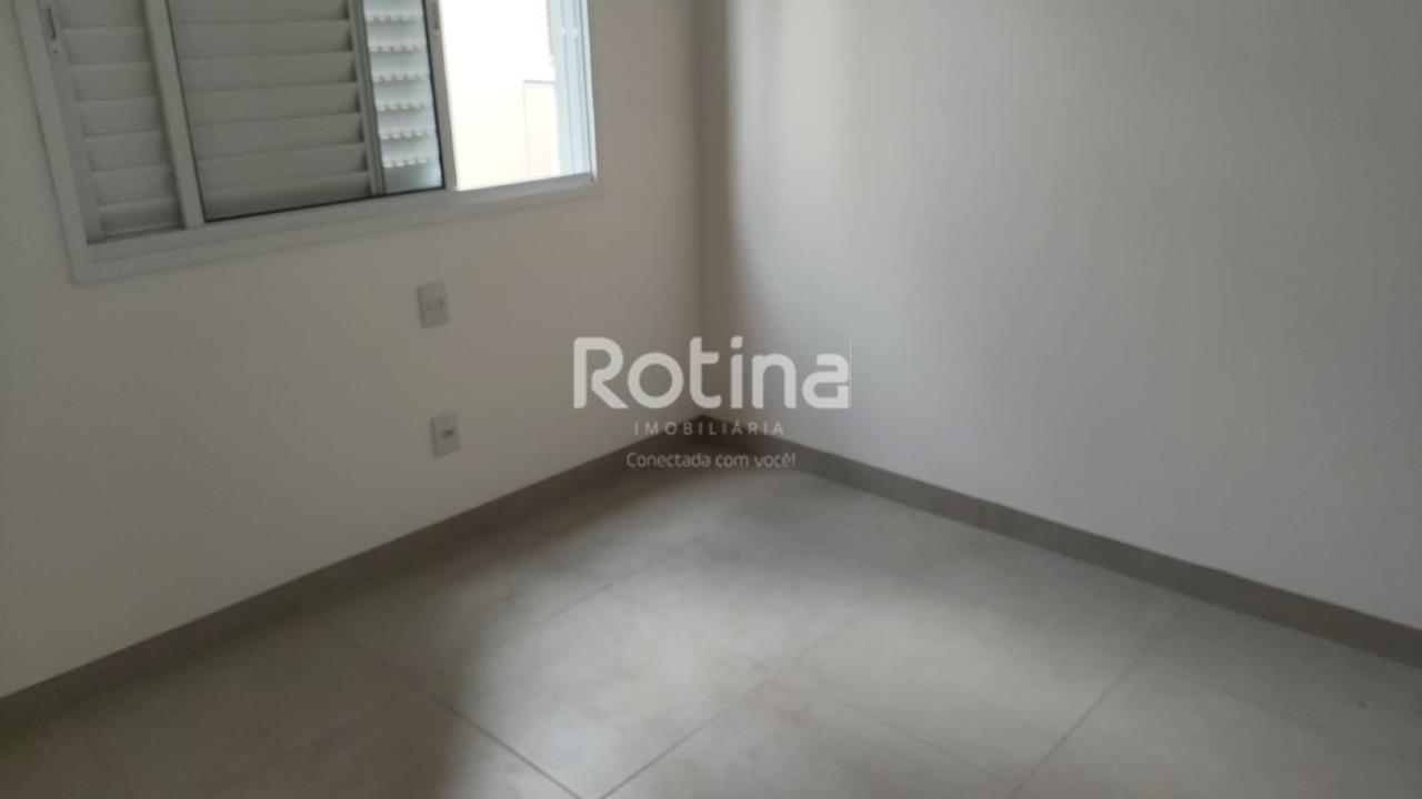 Apartamento para alugar, 2 quartos em Uberlândia no bairro Santa Mônica no valor de R$ 1.800,00 - Rotina Imobiliária: 