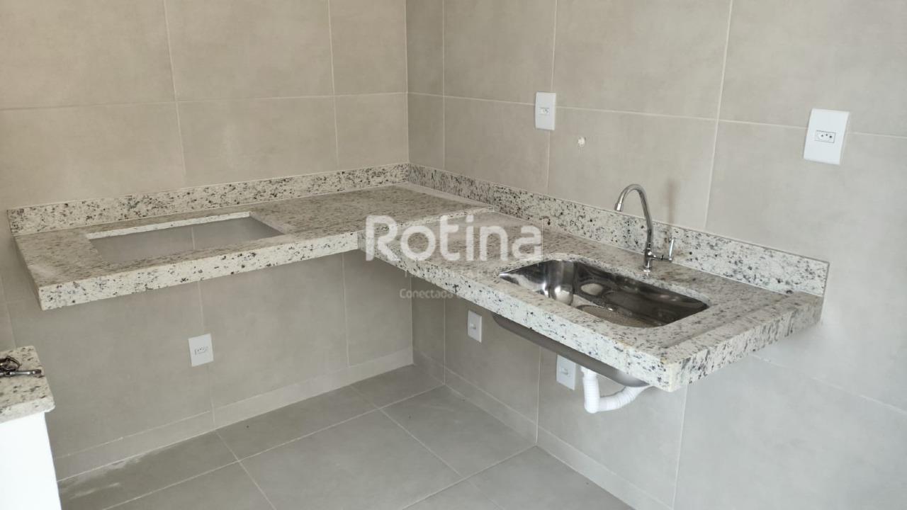 Apartamento para alugar, 2 quartos em Uberlândia no bairro Santa Mônica no valor de R$ 1.800,00 - Rotina Imobiliária: 