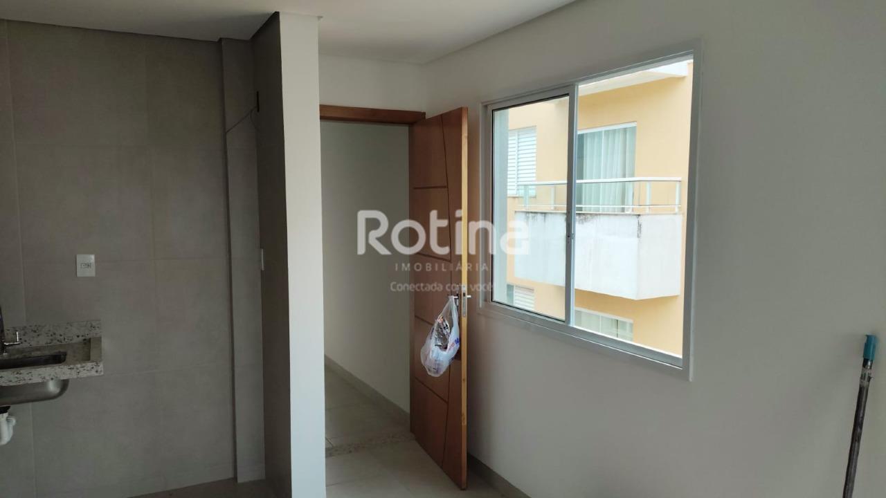 Apartamento para alugar, 2 quartos em Uberlândia no bairro Santa Mônica no valor de R$ 1.800,00 - Rotina Imobiliária: 