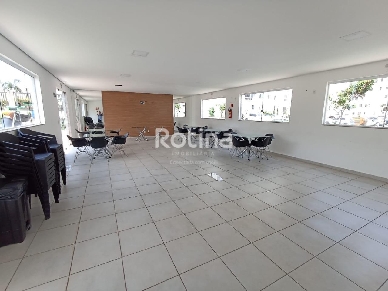 Apartamento para alugar, 2 quartos em Uberlândia no bairro Gávea no valor de R$ 1.500,00 - Rotina Imobiliária: 