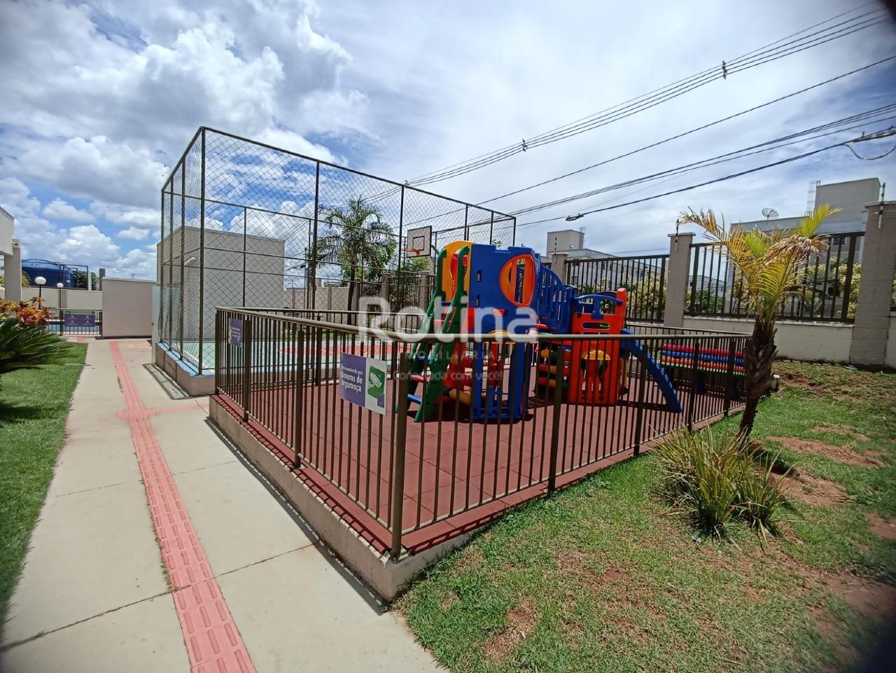 Apartamento para alugar, 2 quartos em Uberlândia no bairro Gávea no valor de R$ 1.500,00 - Rotina Imobiliária: 