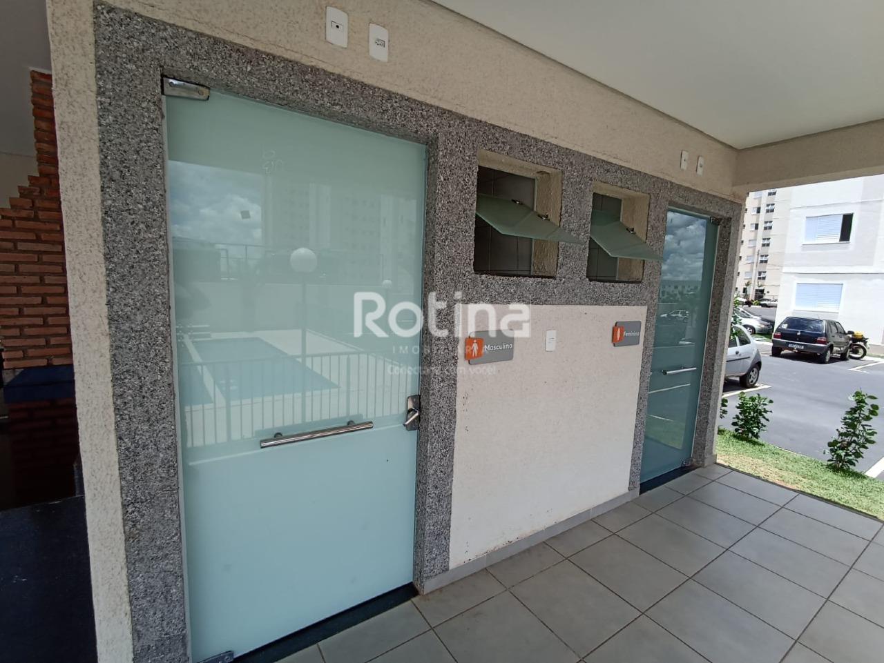 Apartamento para alugar, 2 quartos em Uberlândia no bairro Gávea no valor de R$ 1.500,00 - Rotina Imobiliária: 