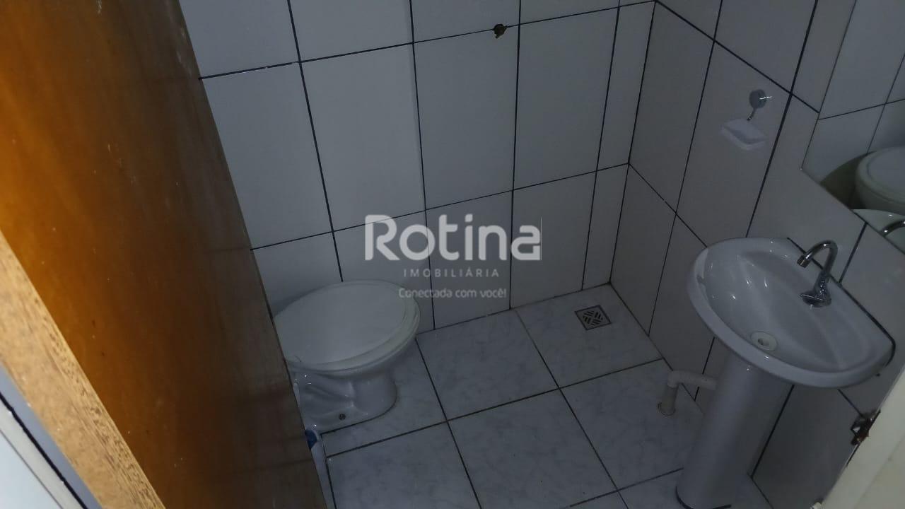 Loja para alugar, em Uberlândia no bairro Nossa Senhora Aparecida no valor de R$ 1.100,00 - Rotina Imobiliária: 