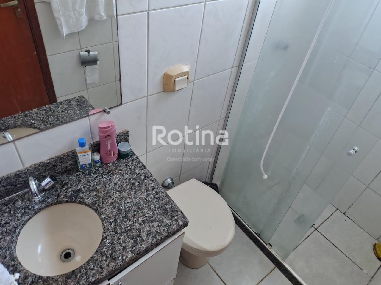 Apartamento à venda, 2 quartos em Uberlândia no bairro Santa Mônica no valor de R$ 350.000,00 - Rotina Imobiliária: 