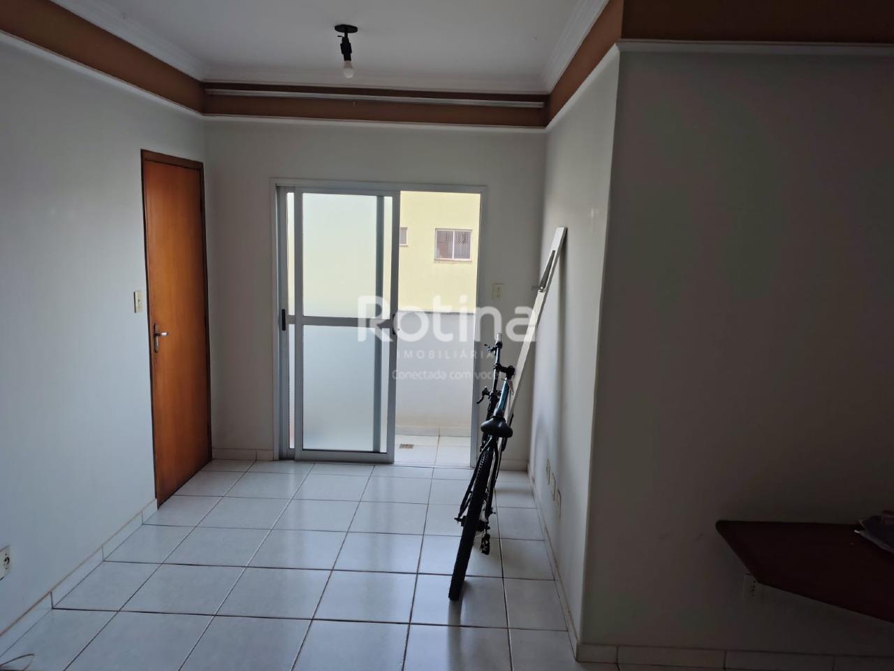 Apartamento à venda, 2 quartos em Uberlândia no bairro Santa Mônica no valor de R$ 350.000,00 - Rotina Imobiliária: 