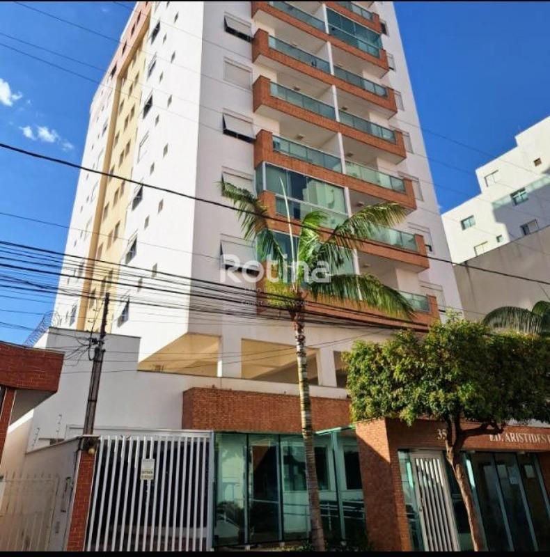 Apartamento para alugar, 2 quartos em Uberlândia no bairro Martins no valor de R$ 3.400,00 - Rotina Imobiliária: 