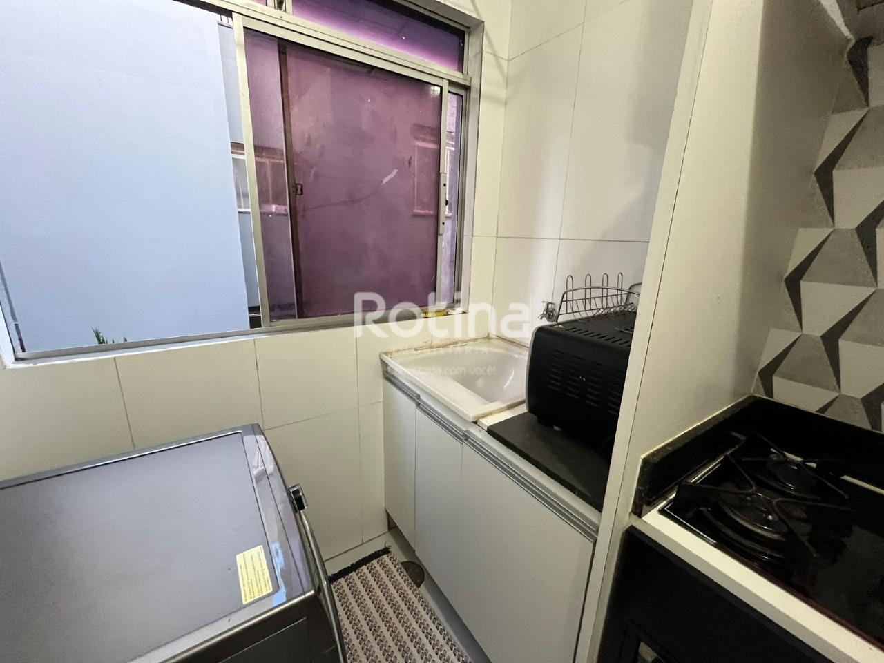 Apartamento para alugar, 2 quartos em Uberlândia no bairro Tibery no valor de R$ 1.800,00 - Rotina Imobiliária: 