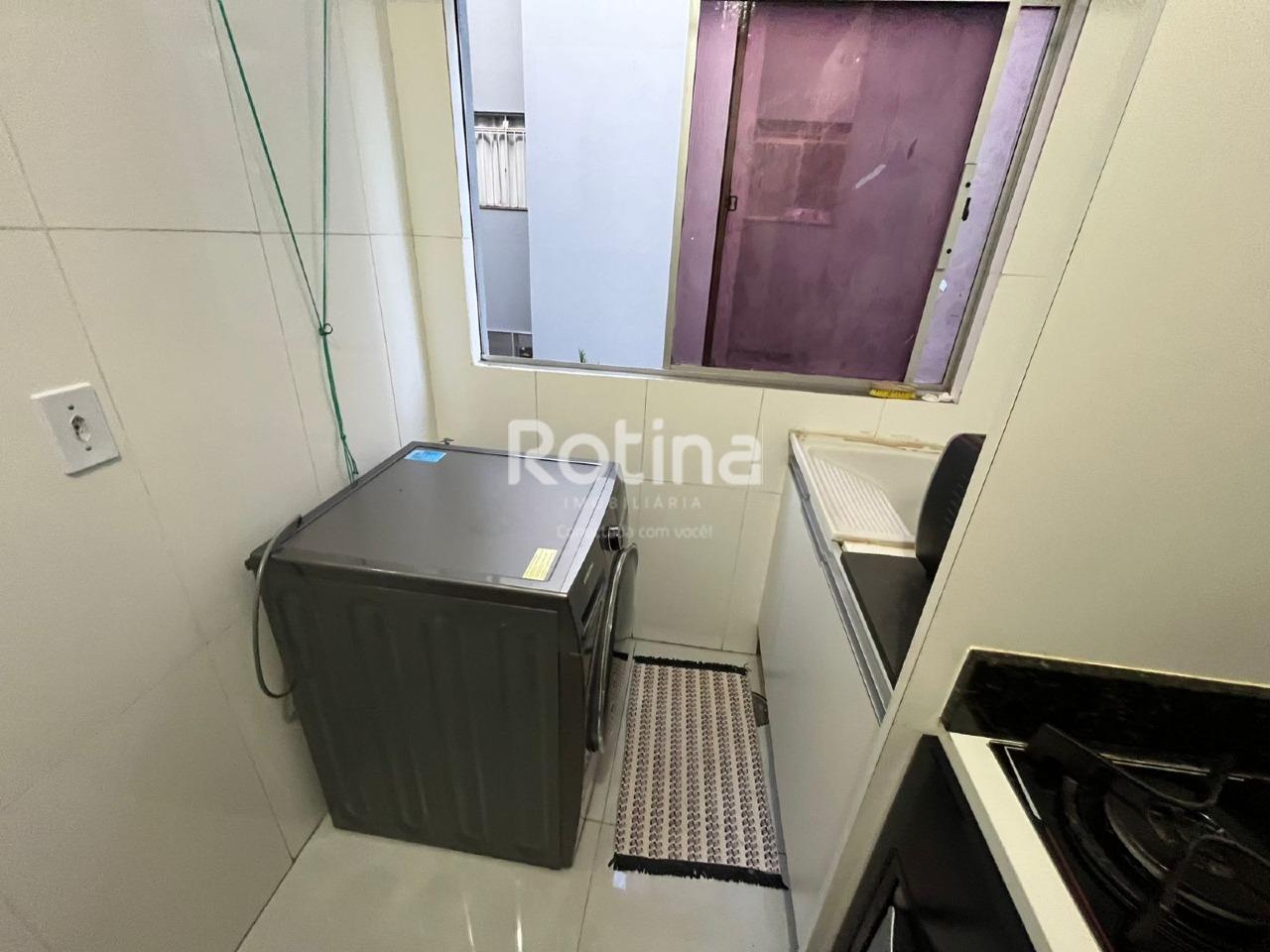 Apartamento para alugar, 2 quartos em Uberlândia no bairro Tibery no valor de R$ 1.800,00 - Rotina Imobiliária: 