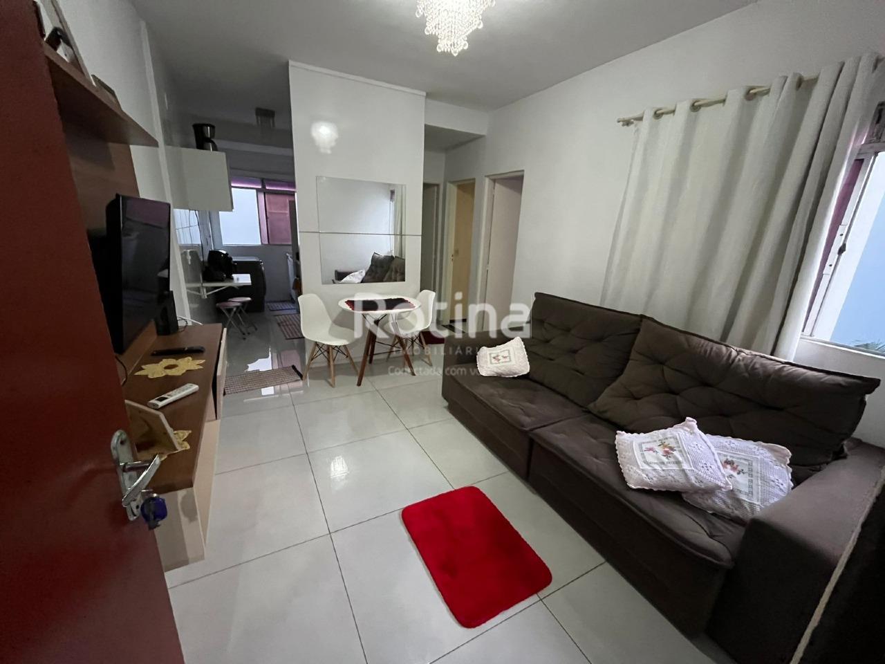 Apartamento para alugar, 2 quartos em Uberlândia no bairro Tibery no valor de R$ 1.800,00 - Rotina Imobiliária: 