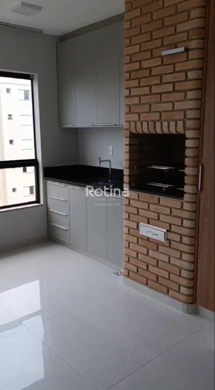 Apartamento para alugar, 3 quartos em Uberlândia no bairro Santa Mônica no valor de R$ 4.700,00 - Rotina Imobiliária: 
