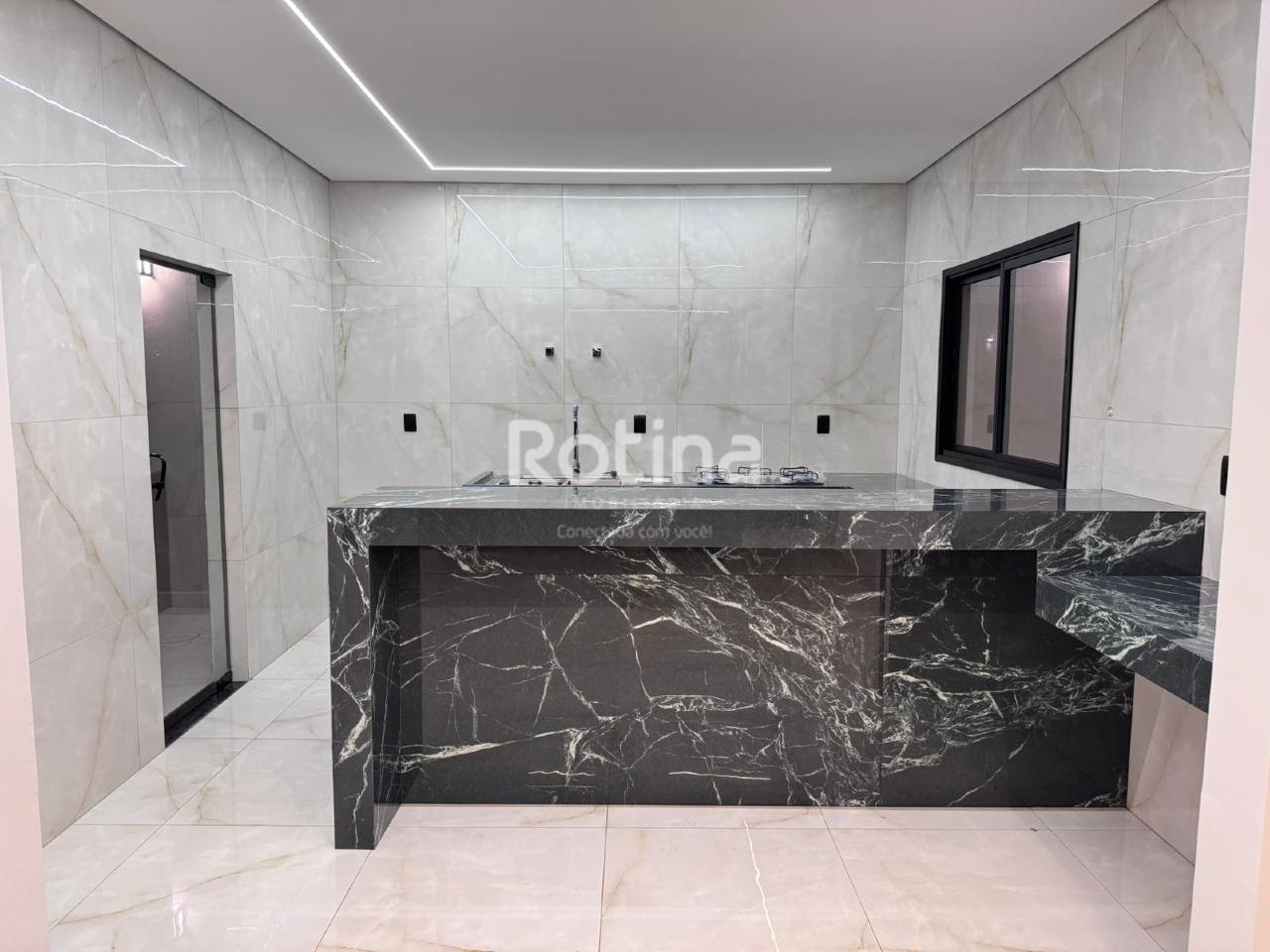 Casa à venda, 4 quartos em Uberlândia no bairro Bosque dos Buritis no valor de R$ 1.550.000,00 - Rotina Imobiliária: 