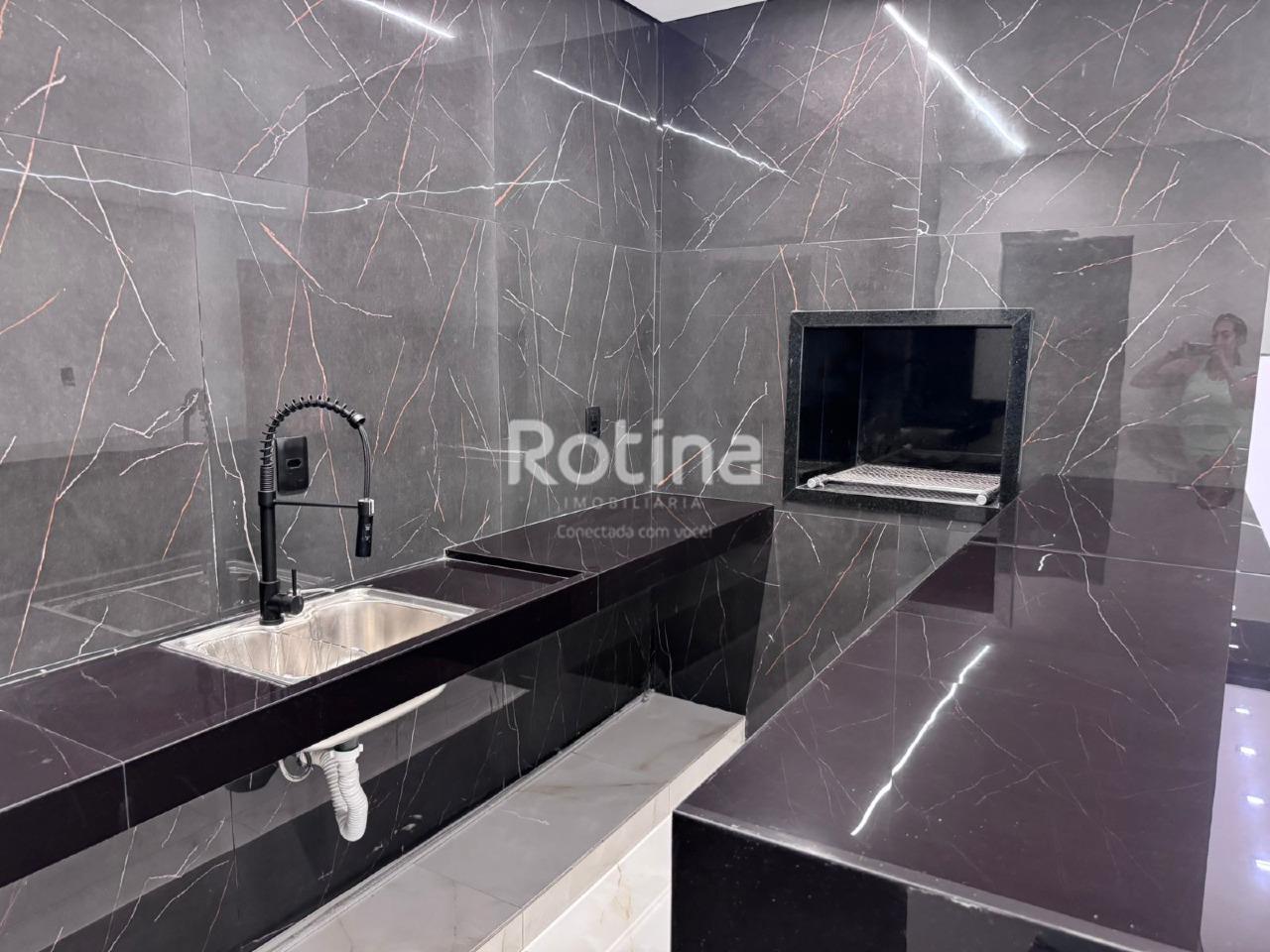 Casa à venda, 4 quartos em Uberlândia no bairro Bosque dos Buritis no valor de R$ 1.550.000,00 - Rotina Imobiliária: 