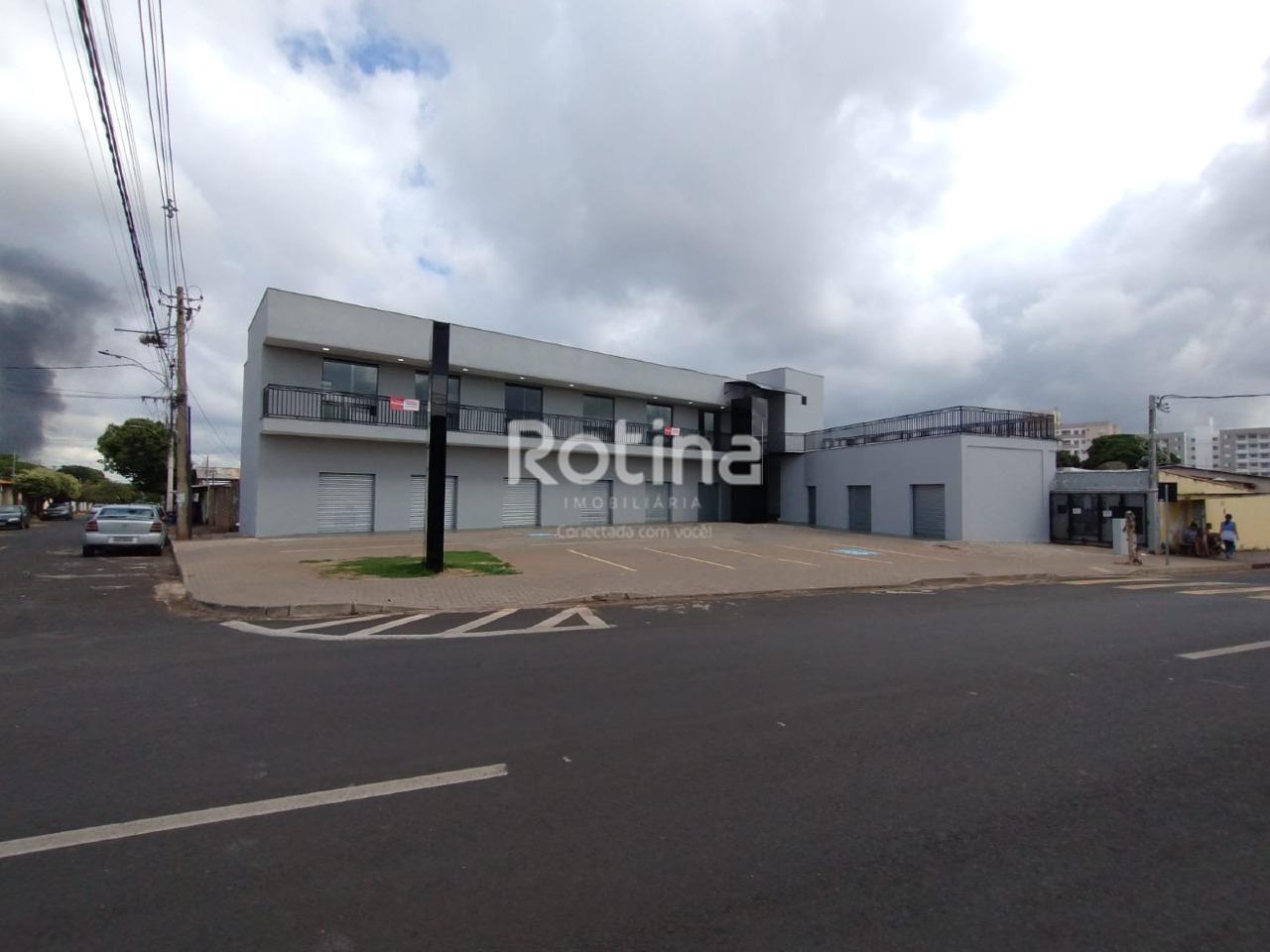 Loja para alugar, em Uberlândia no bairro Jardim Brasília no valor de R$ 2.000,00 - Rotina Imobiliária: 