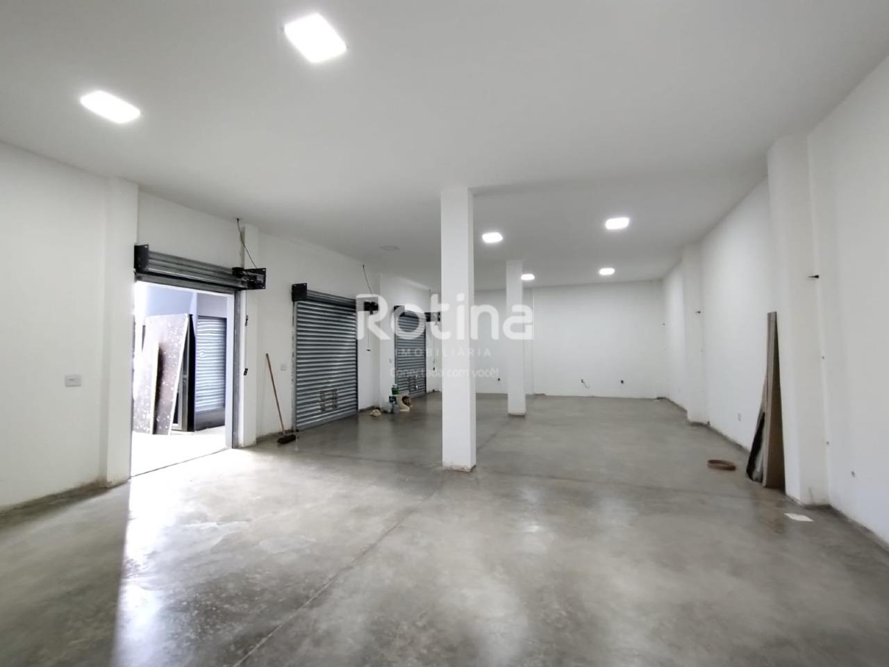 Loja para alugar, em Uberlândia no bairro Jardim Brasília no valor de R$ 2.000,00 - Rotina Imobiliária: 