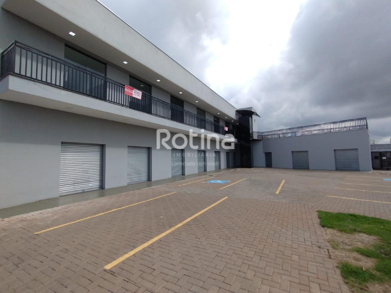 Loja para alugar, em Uberlândia no bairro Jardim Brasília no valor de R$ 2.000,00 - Rotina Imobiliária: 