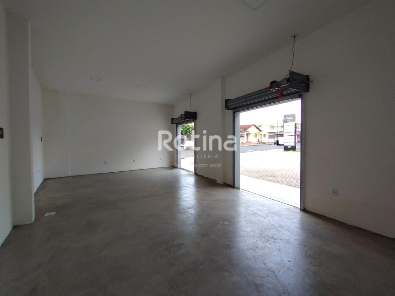 Loja para alugar, em Uberlândia no bairro Jardim Brasília no valor de R$ 2.000,00 - Rotina Imobiliária: 